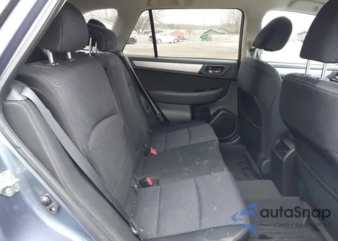 2015 Subaru Outback 2.5I Premium from USA, damaged, VIN 4S4BSBFC3F3292293